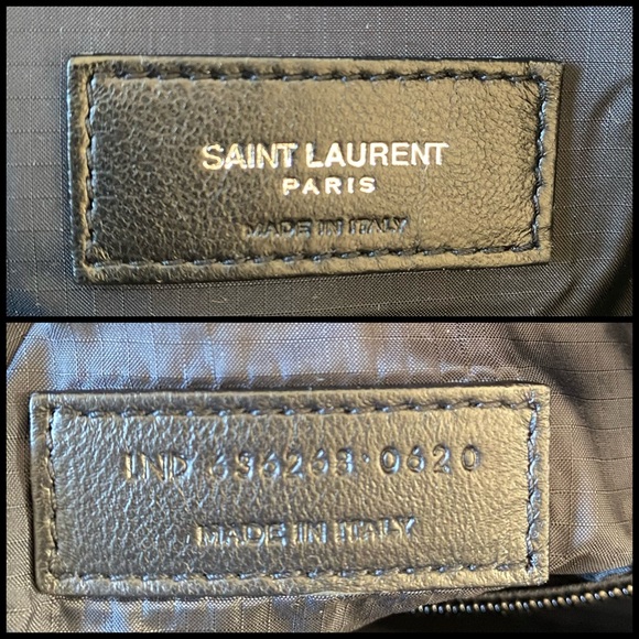 💯 Authentic YSL Purse - Picture 3 of 3